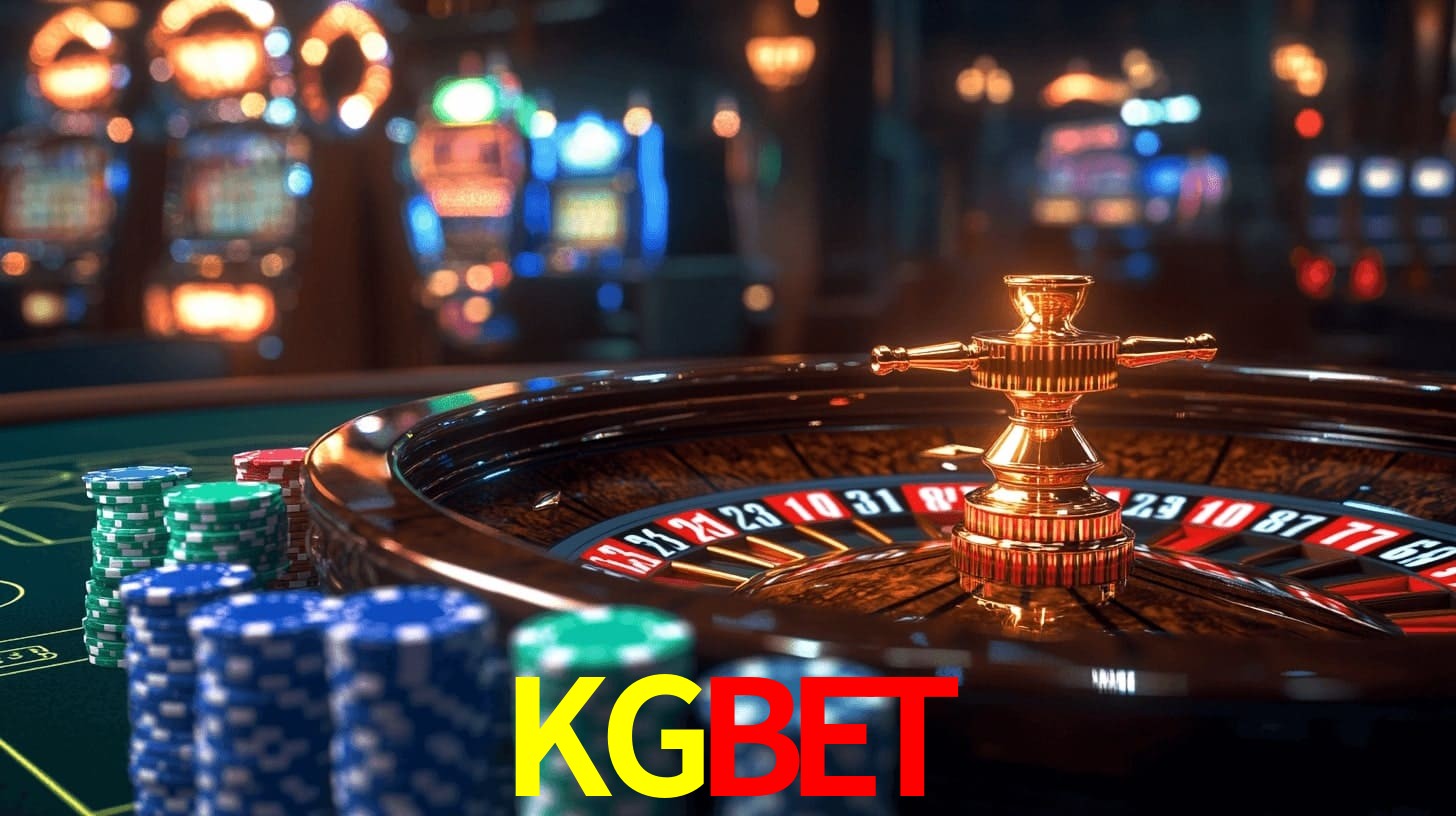 KGBET - Jogos Legais e Seguros Brasil - KG.BET