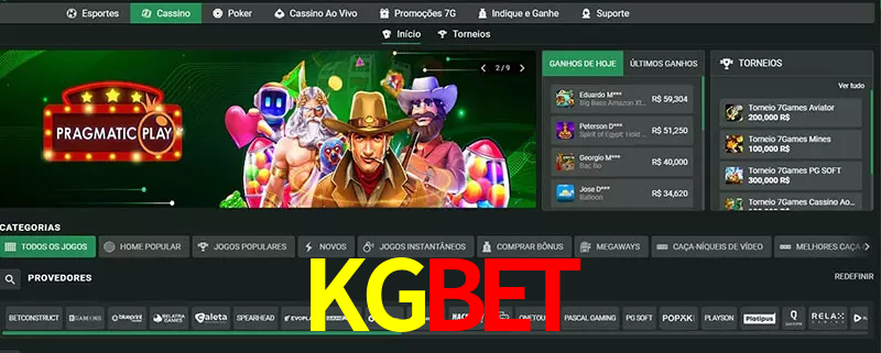 cassino KGBET