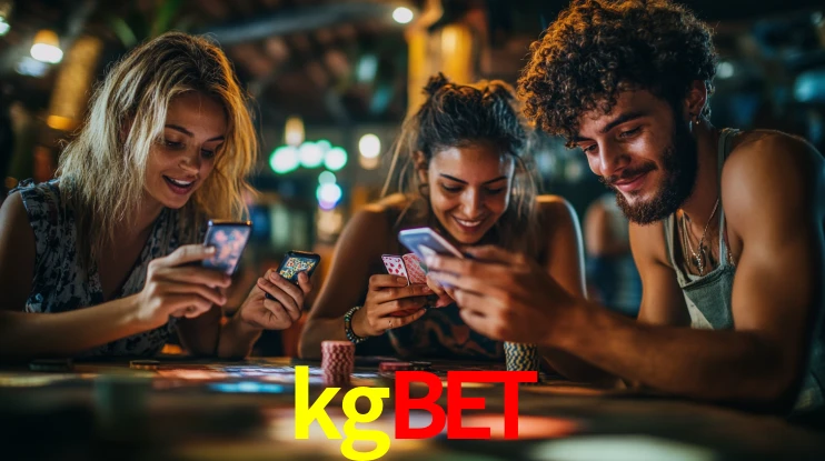 Welcome Bonus kgbet