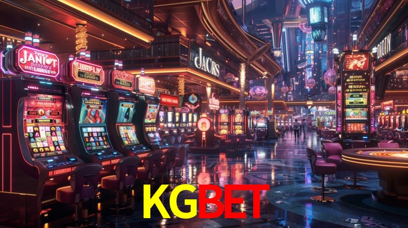 Mesa de Blackjack KGBET