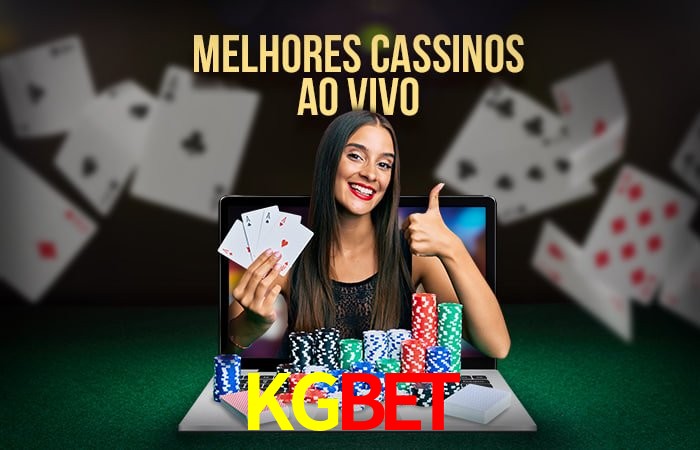 Descubra o Mundo do Cassino Online com KGBET