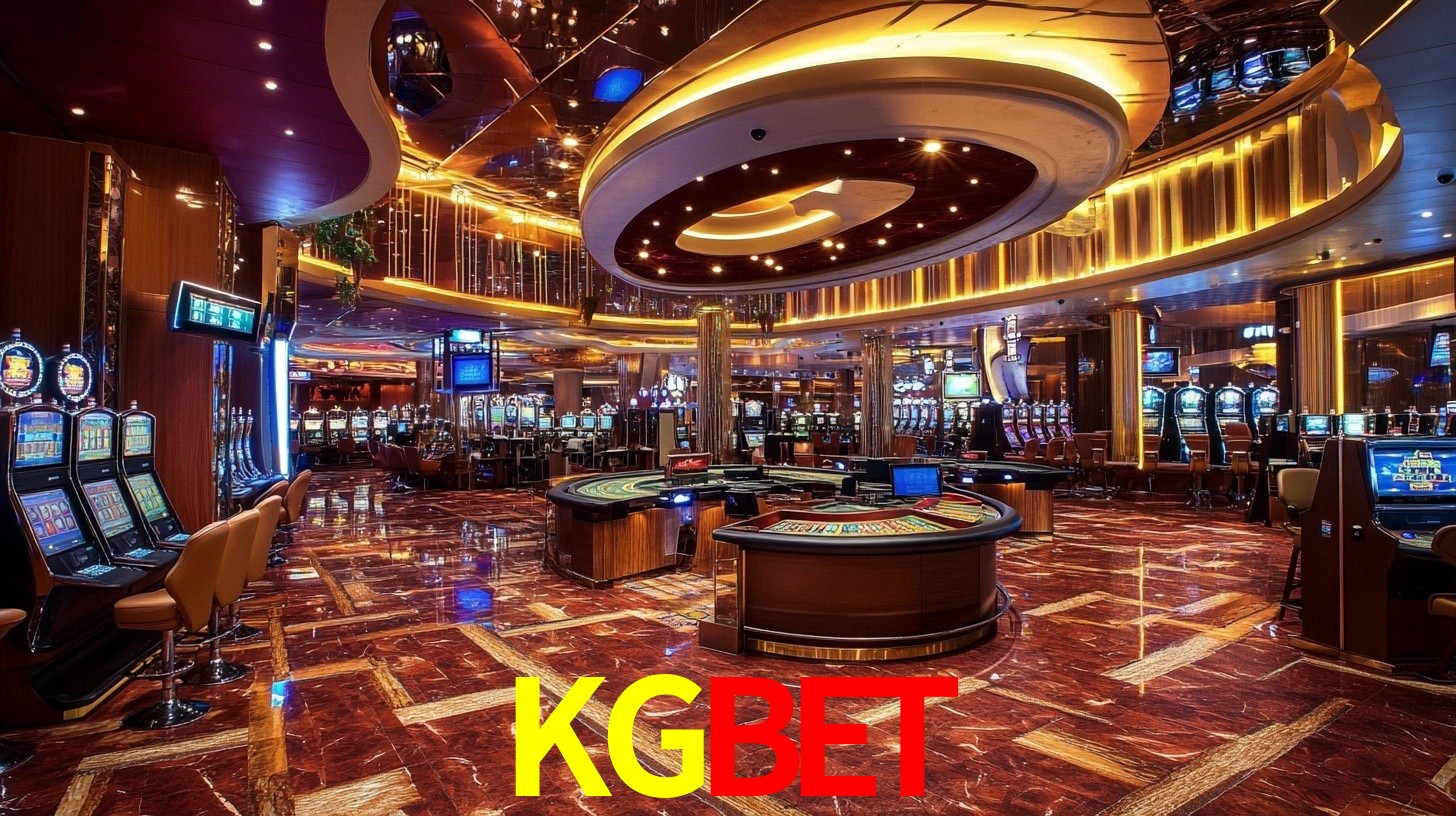 APP oficial da KGBET para mobile