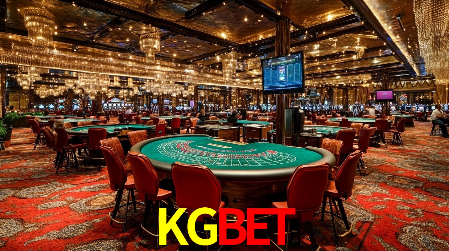 KGBET: Seu Especialista em Apostas Esportivas Brasileiras