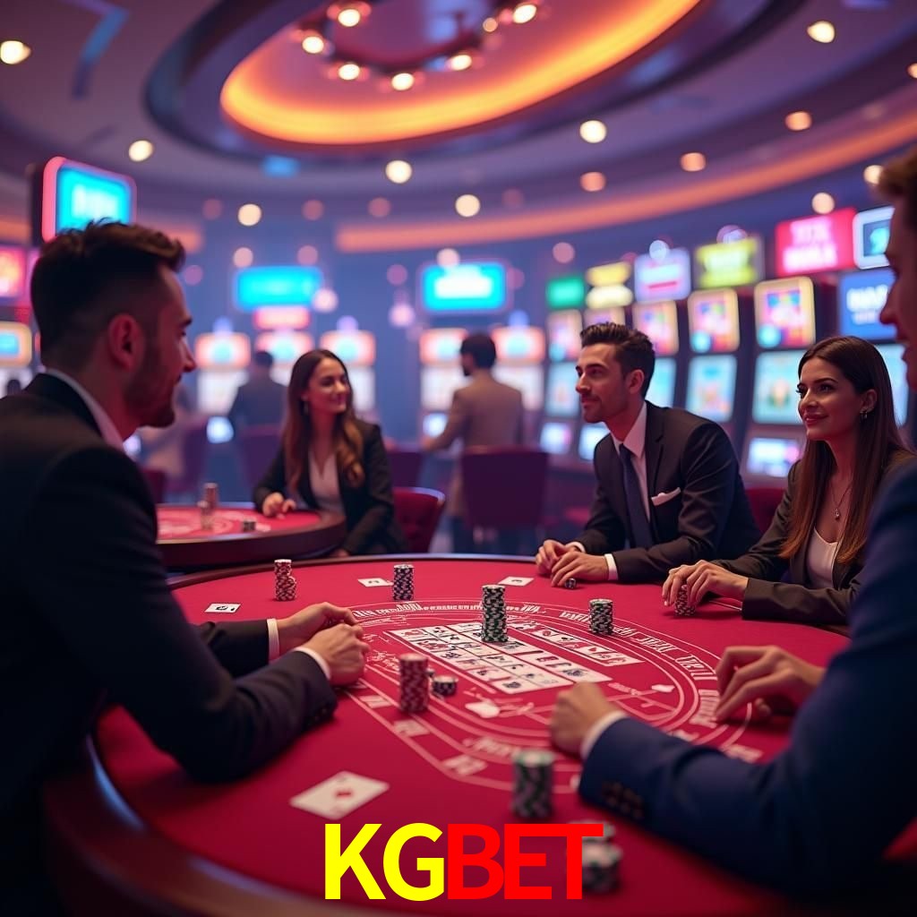 Jogos de Slot KGBET