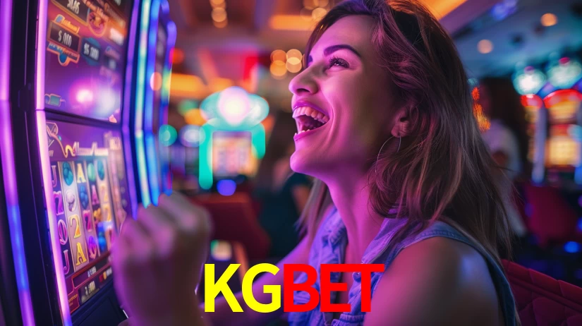 Sinta a adrenalina dos jogos de cassino com KGBET