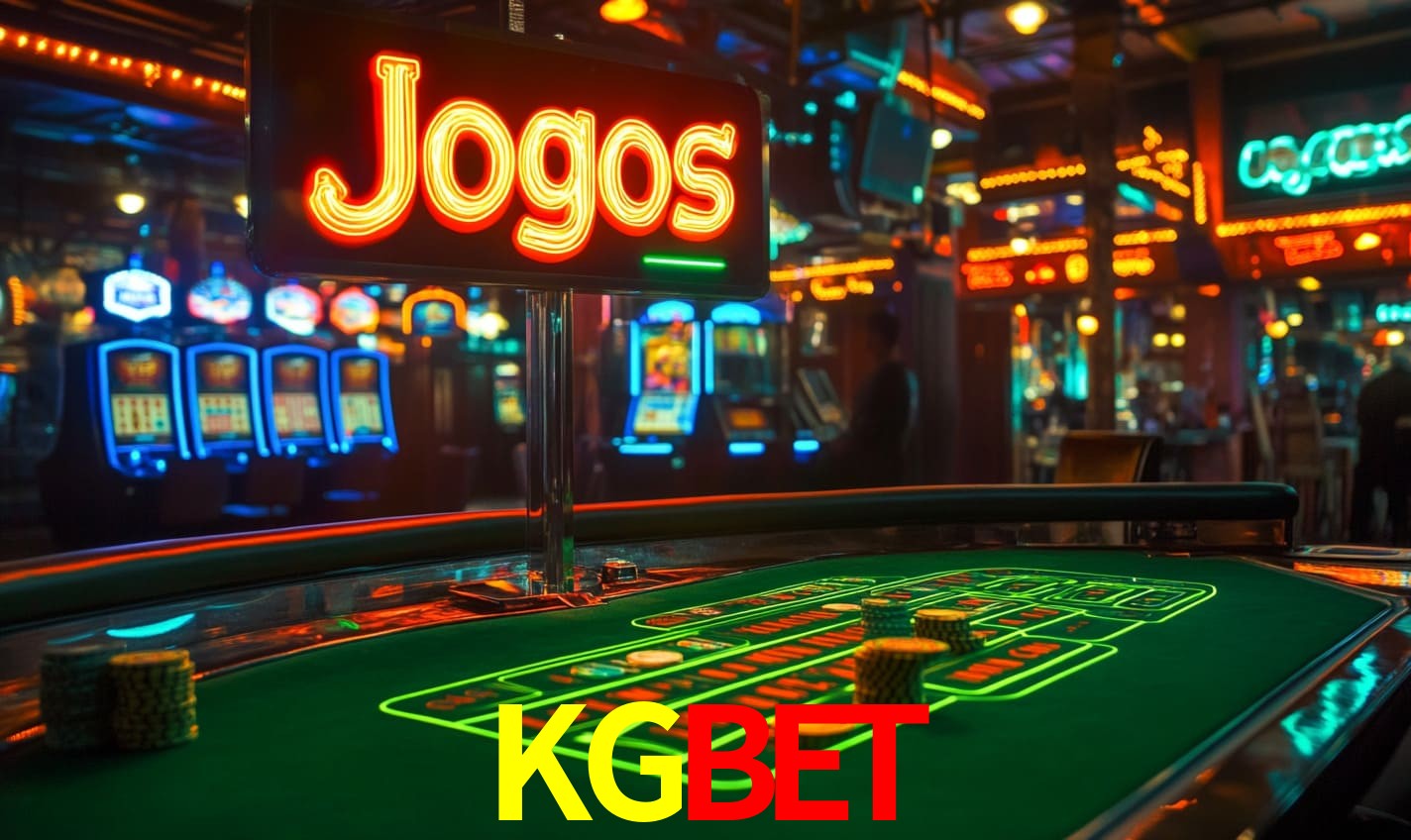 Recursos de Bônus KGBET